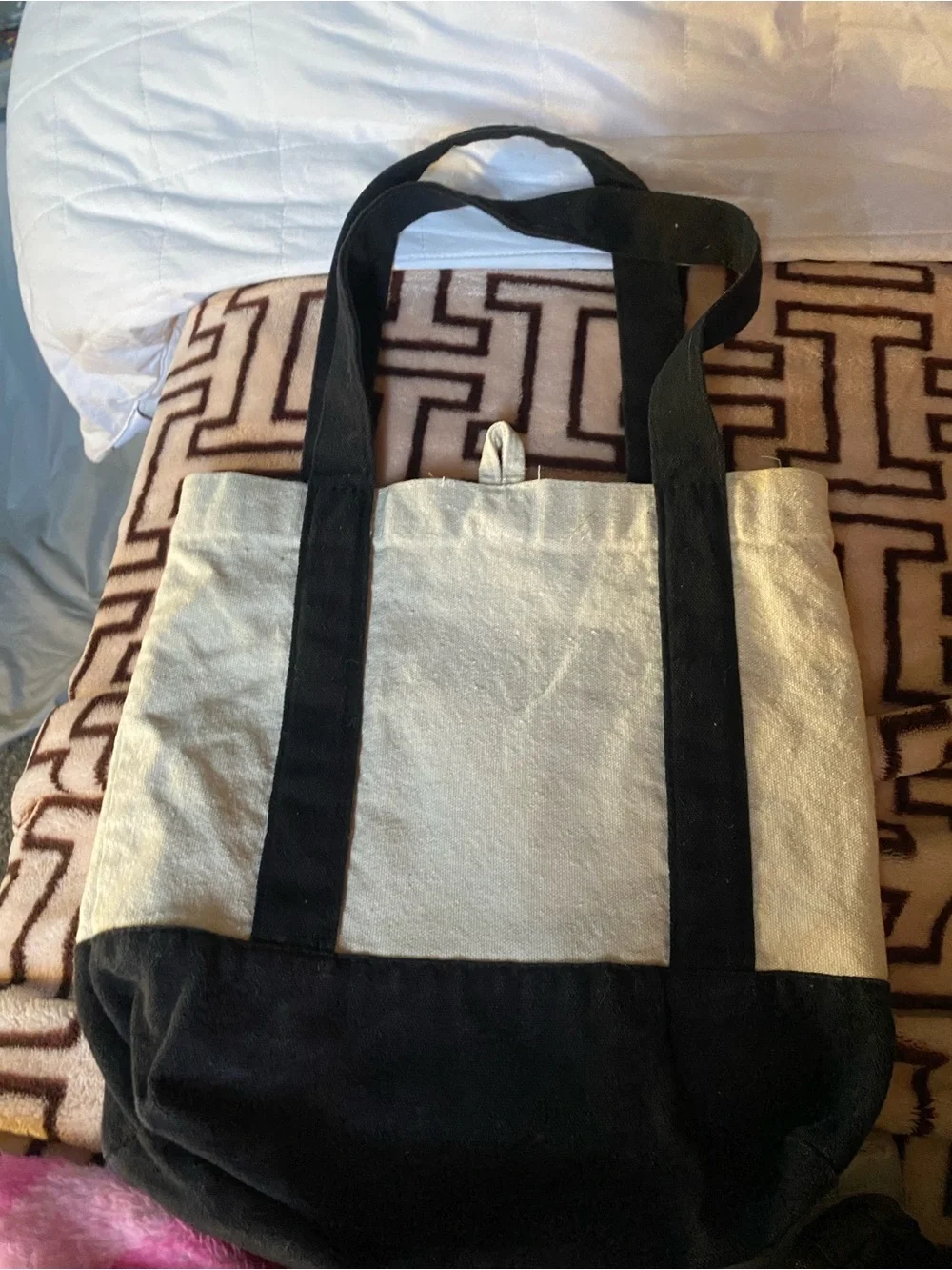 Spirit Halloween mini tote bag - Picture 3 of 3
